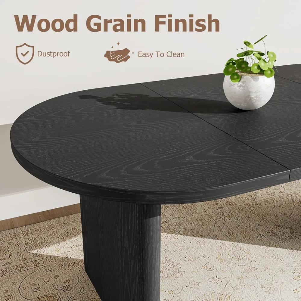 Thumbnail 4 - #5 Trending Extendable Dining Tables Right Now