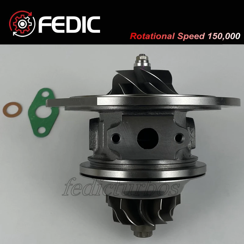 Turbo charger RHF5 17201-EW070 Turbocharger turbo cartridge chra for Toyota DYNA N04C 2016 HINO Engine 2016