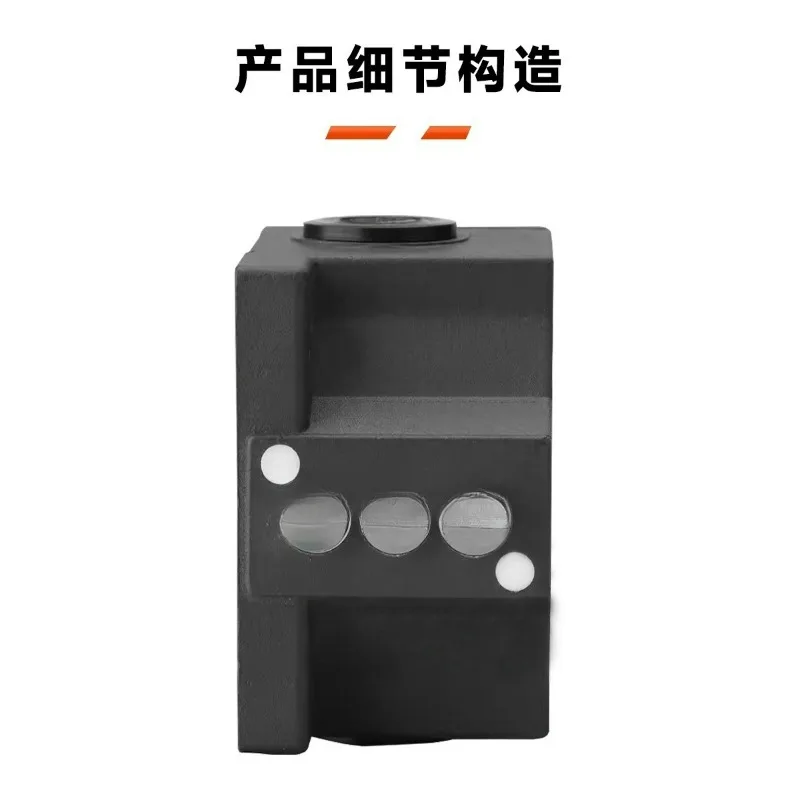 819-B02 Safety Position Switch Encoded Non-Contact Interlock B03-D12-61-12-3B Industrial Safety Locking Mechanism