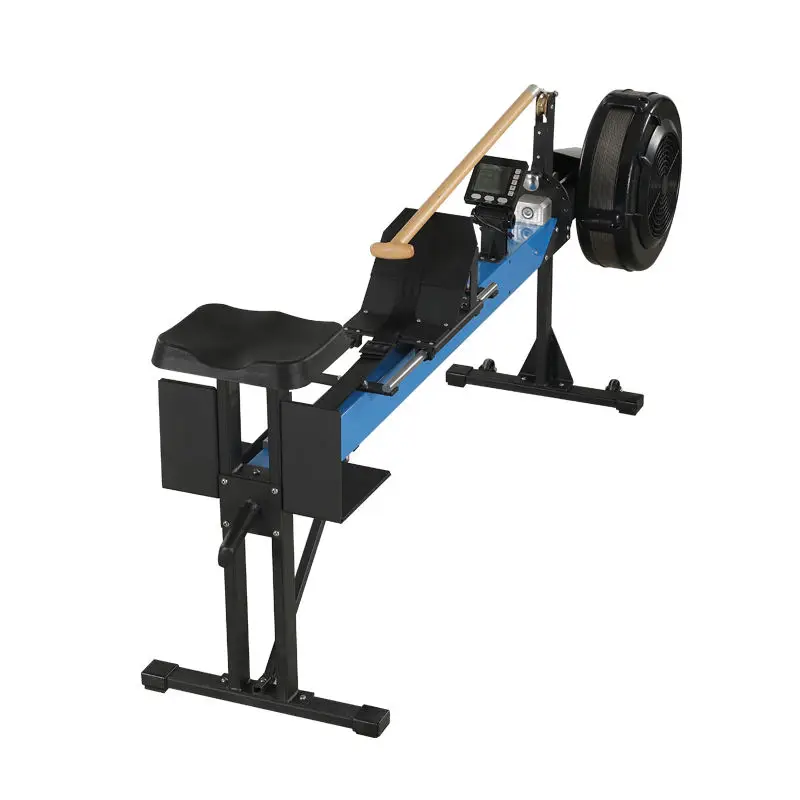 

High-quality Commercial Aerobic Fitness Equipment, Indoor Fitness Equipment, Wind Resistance Dragon Boat Rowing Machine