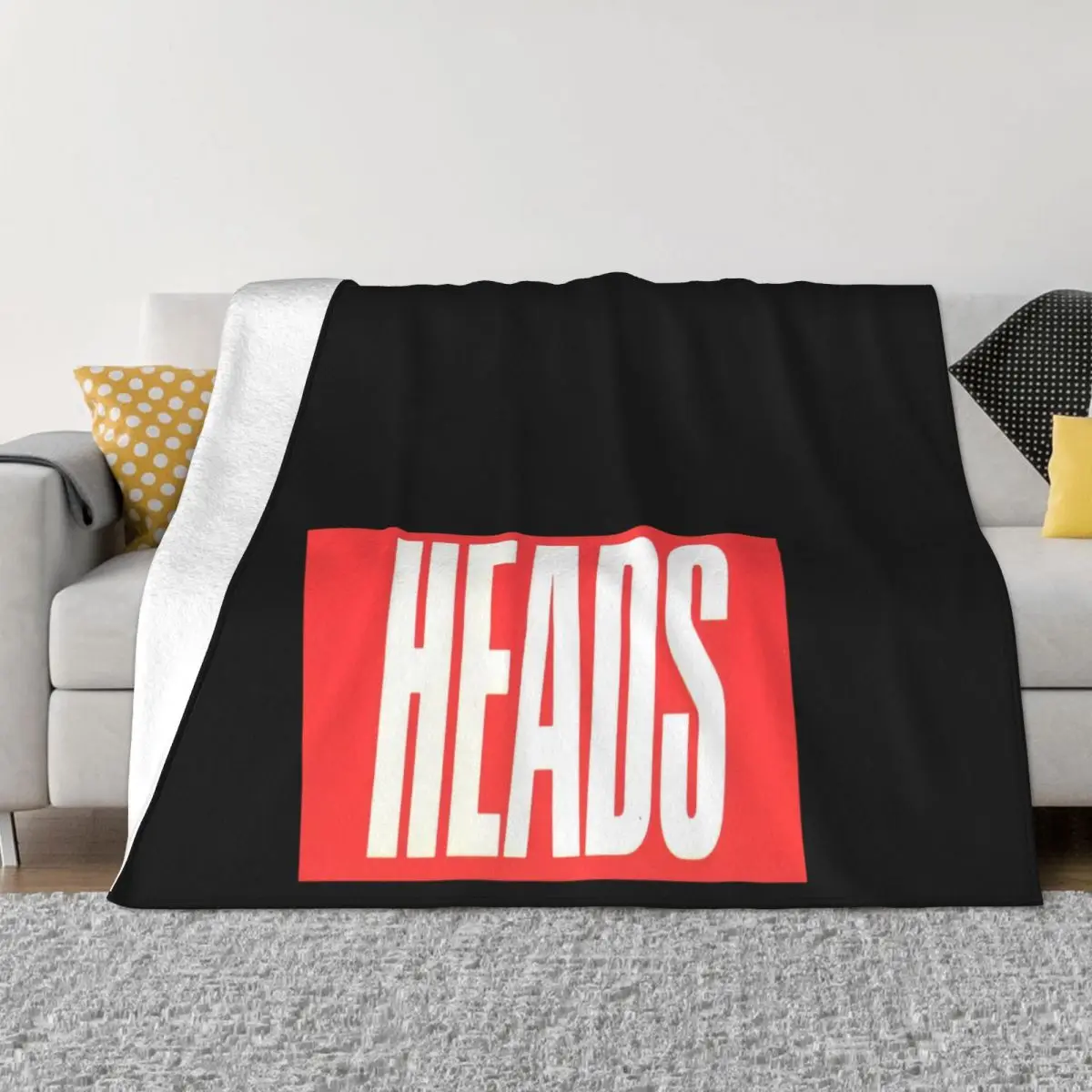 Talking Heads Rock T Austria S Devo Gang Of Four S 3Xl Rock Unique Cute Selling Dj Comical Throw Blanket