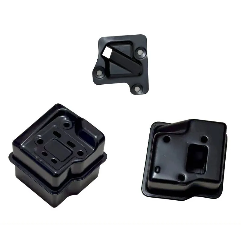 Imagem -03 - Kit de Escape Silenciador para Substituição Motosserra Stihl Ms310 Ms390 Ms290 ms 029 039