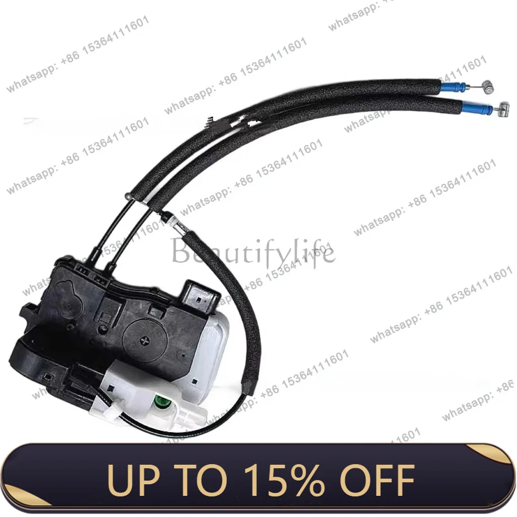 Zj.81320-2S000 813202 is suitable for automobiles, door lock actuators are specially supplied across borders