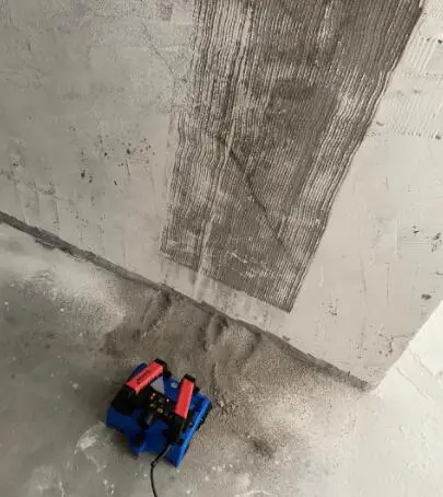 

2026 Electric Wall Paner 220V 1200W Auto Wall Grinding Machine Dustless Scraping Putty Powder Spray Coating Wall Scraper