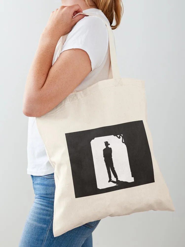 

The Searchers Tote Bag custom fabric bag Gift bags shopping bags foldable shoping bag