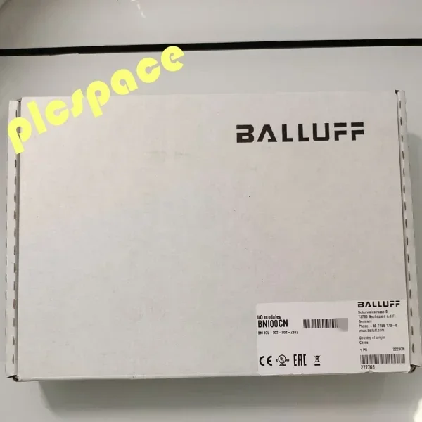 

2026 Bni00cn Bni Iol-302-s02-z012 Brand Module or Fedex Brand New Original Spot Plc
