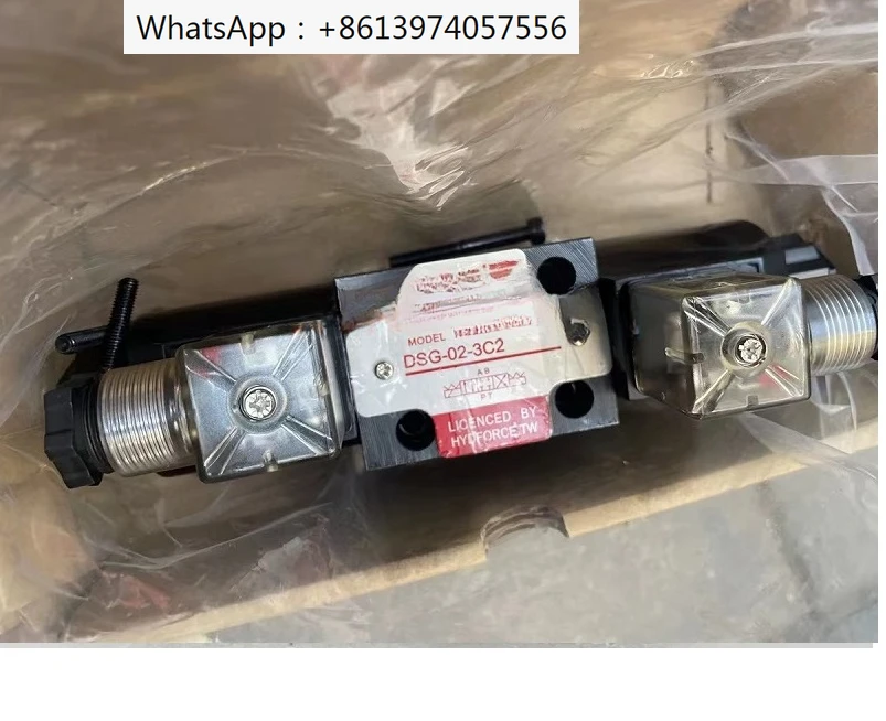 Electromagnetic valve DSG-02-3C2 DSG-02-3C4 DSG-02-3C6 3C3