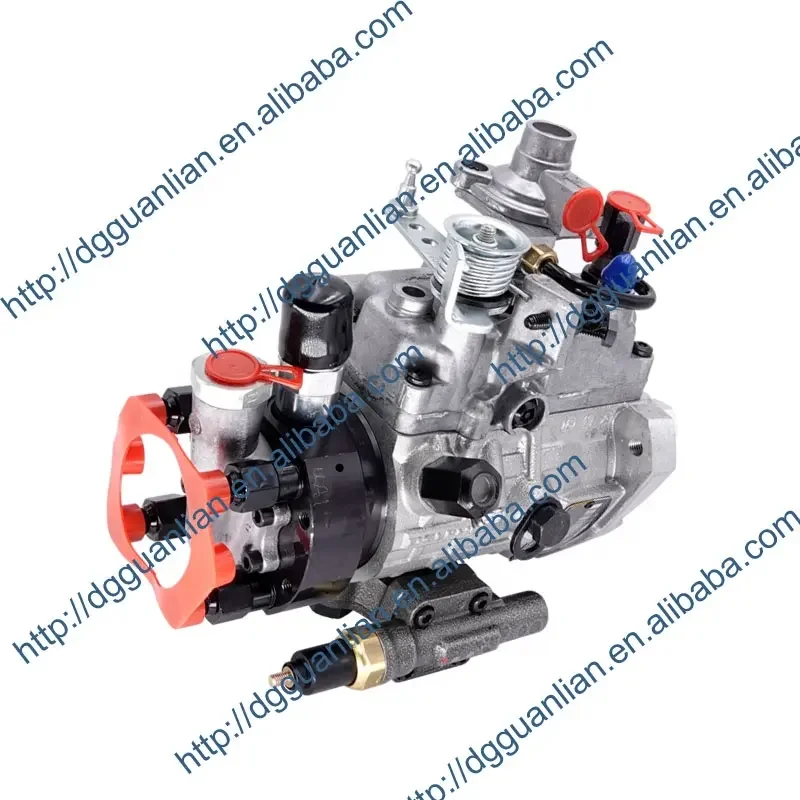 New DELPHY DP200 DIESEL FUEL INJECTION PUMP 8925A280G 228-6925 2286925 2644C732 For Per-kins 1004E.4TW122