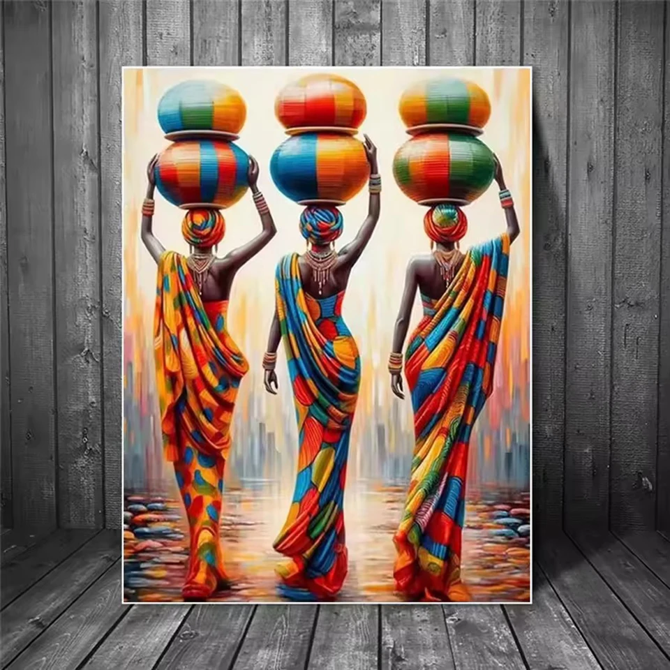 parte-de-tras-do-trabalho-feminino-africano-diamante-bordado-abstrato-cheio-diamante-mosaico-decoracao-para-casa-artesanal-presente-strass-fotos