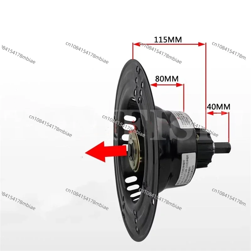 Diesel Engine Gasoline Engine Micro Tillage Machine 168F 170F 173 178 186 188 192 Hand Starter