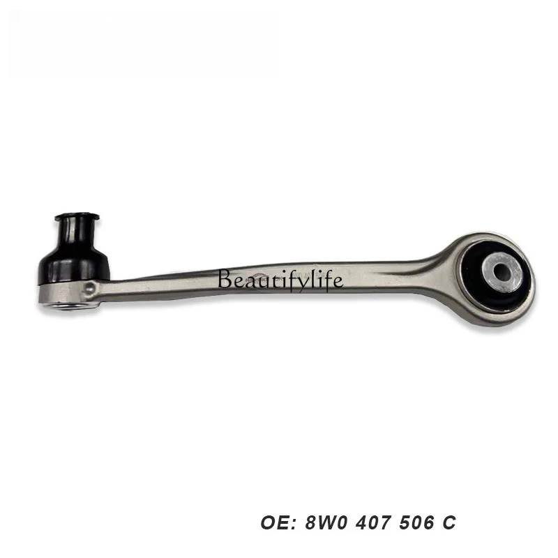 

*8W0407506C 8W0407506A Front straight upper swing arm R Right, aluminum