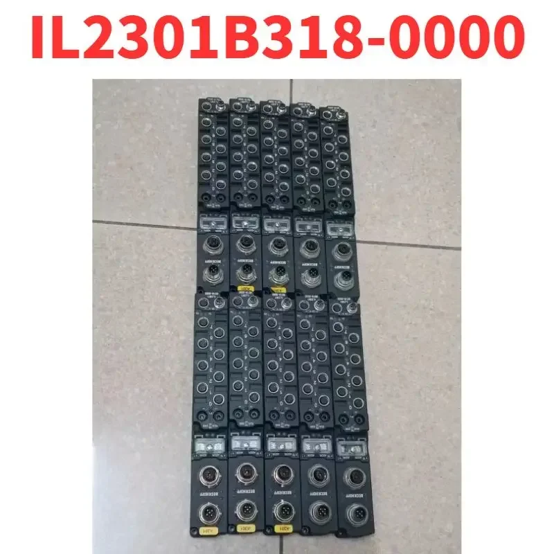 

Second-hand test OK IL2301B318-0000