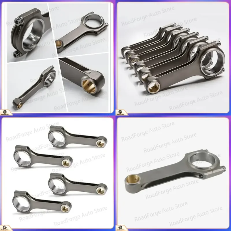 EA113 Forged connecting rod VW/EA113-20 pin/21 pin/22 pin~/2.0T/OE No. 06B19840 Precision