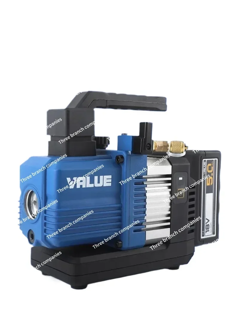 VRP-2DLi/2SLi Lithium Battery Vacuum Pump Brushless DC Rechargeable R32 Air Conditioning Wireless Suction Pump