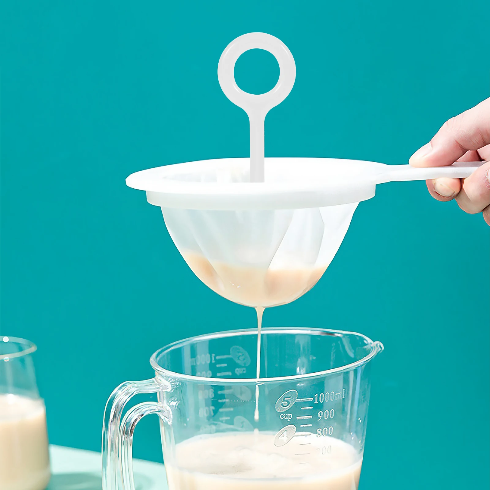 

2Pcs Soybean Milk Machine Stirrer Squeezing Residue Stick Lightweight Portable Juice Maker Tool Gift Packaging Box