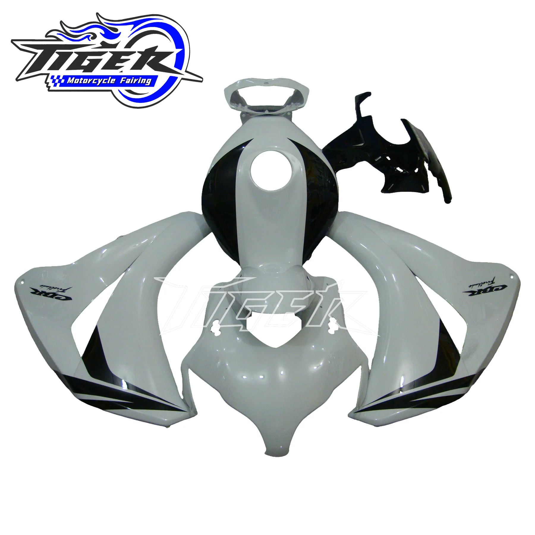 

Детали кузова для Honda CBR1000RR 2008 2009 2010 2011, прочный мотоцикл, литой обтекатель из АБС-пластика, комплект прочных компонентов