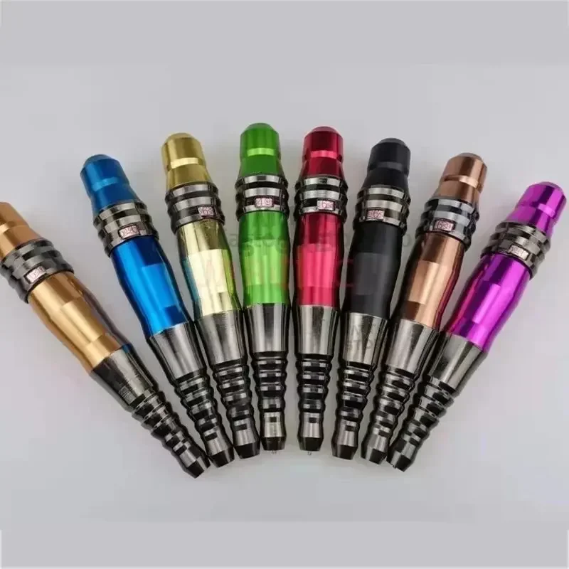 Tattoo Machine Kits Cartridge Pen Permanent Makeup for Eyebrow Lip Microblading Tattoo Pen Machine with Needles For Tattoo Artis