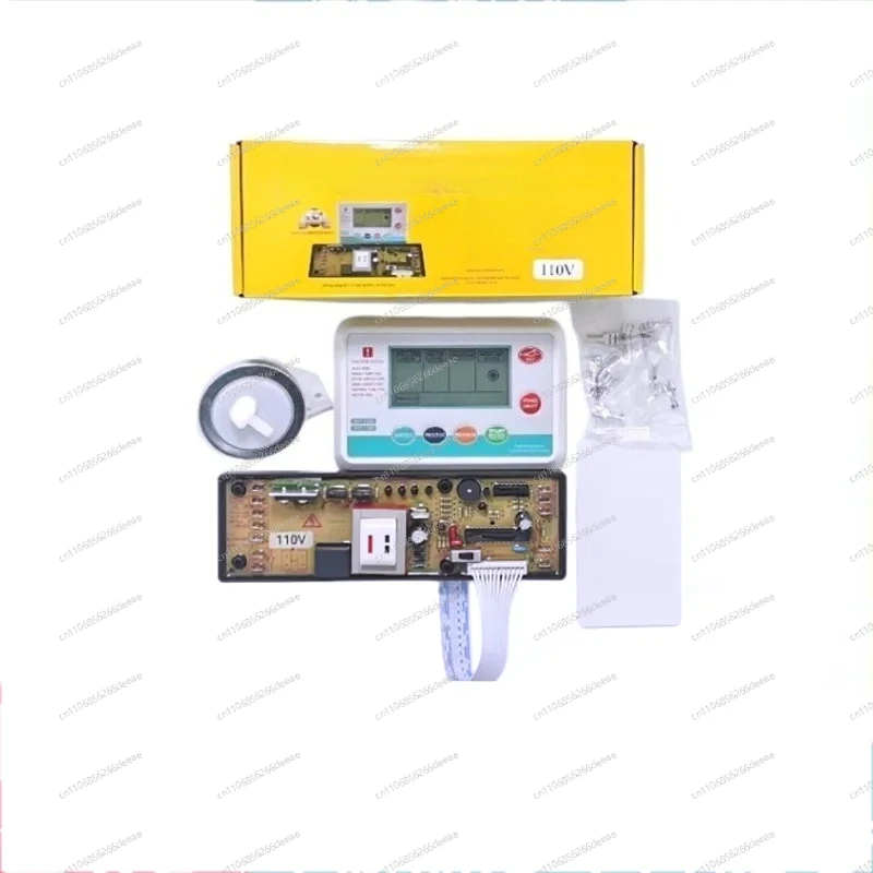 YbjUniversal Washing Machine Control Board SXY2299 Electronic Water Level PCB 110V/220V Washer Repair Part