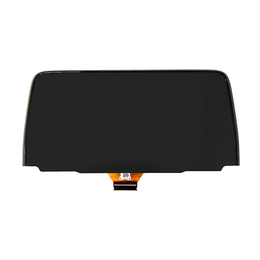 

LCD Display Touch Radio Screen Panel 7\\\" Black + Silver Glass Replacement TM070RDHP05 For Mazda CX-5 2017-2021
