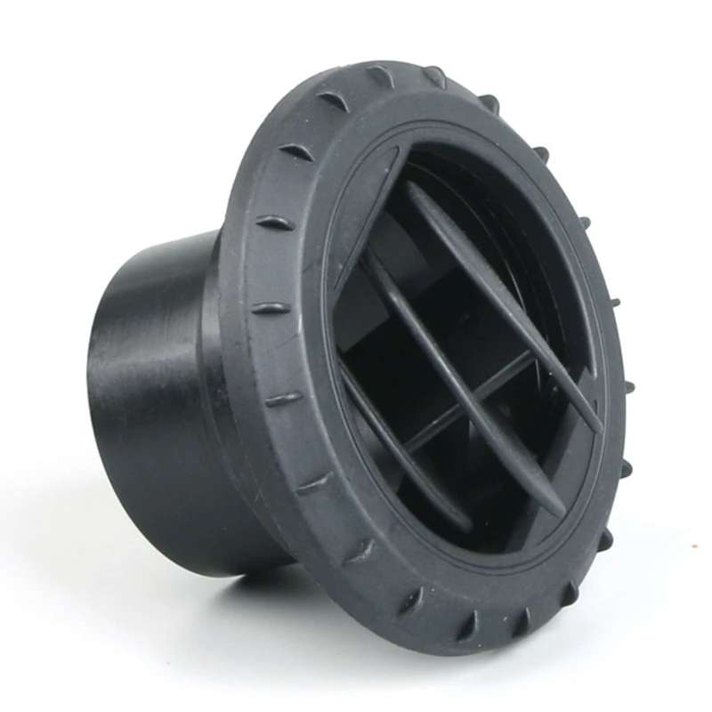 Efficient Car Heater Vent Outlet High Performances Parking Heater Air Outlet for Quick Interior Warming in Cold Weather X37F