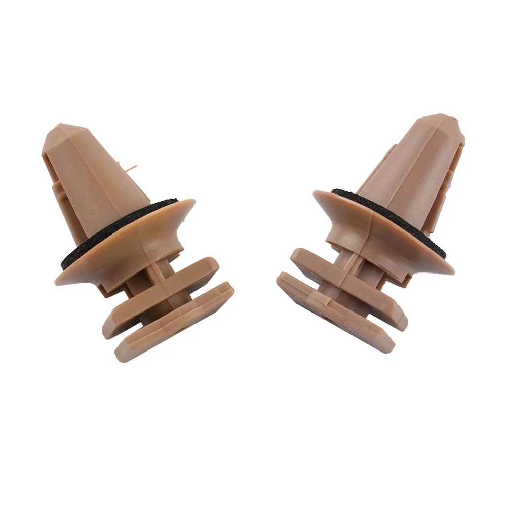 

Simple Installation Seal Ring Clip Stable Performance With Seal Ring NEW 10 PCS 51477117532 FOR BMW Accessories