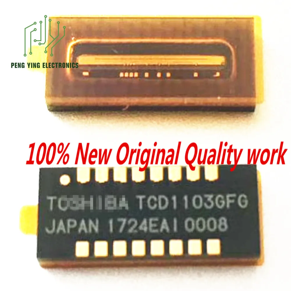 

100%New1PCS/LOT Chips NEW CLCC16 TCD1103GFG TCD1103 TCD1254GFG TCD1254 IN STOCK
