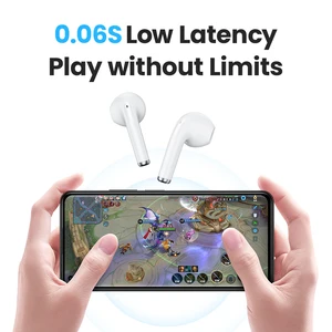 سماعات أذن HAYLOU X1 Neo بلوتوث ، سماعة لاسلكية ، سماعة أذن خفيفة الوزن ، تحكم باللمس ، زمن انتقال منخفض 0.06 ثانية ، بطارية 20 ساعة ، TWS أعلى 8 مبيعات سماعة Haylou - رقم 7