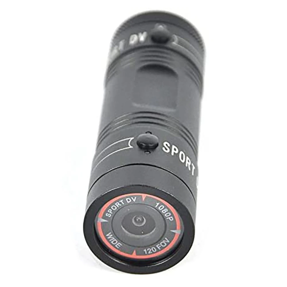 AS95-F9 미니 스포츠 카메라 1080P 야외 승마 오토바이 헬멧 스포츠 DV 카메라 비디오 방수 자전거 카메라