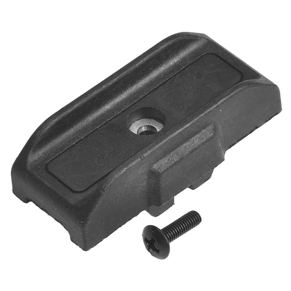 Portapunte magnetico per utensili 45 X 20 X 18 mm 1 pz Per 10 8 V Vite di supporto XR Accessori a batteria Chiave magnetica nera