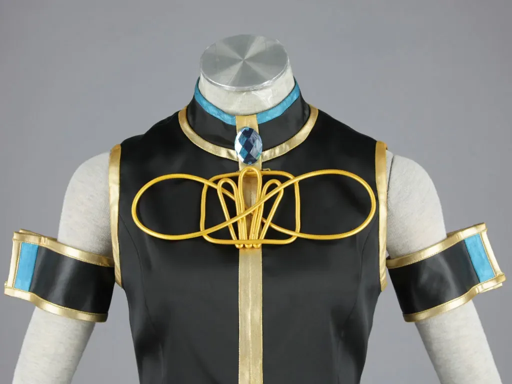 ملابس تنكرية لعائلة هاتسون-ميجورين ميجورين لوكا أزياء تنكرية للنساء الجيل الأول-زي رسمي-D30 كوسبلاي