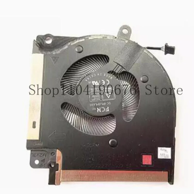 Cooling Fan for Dell ALIENWARE Alien X17 R1 R2 0X63JW 09DNWT Fan Parts