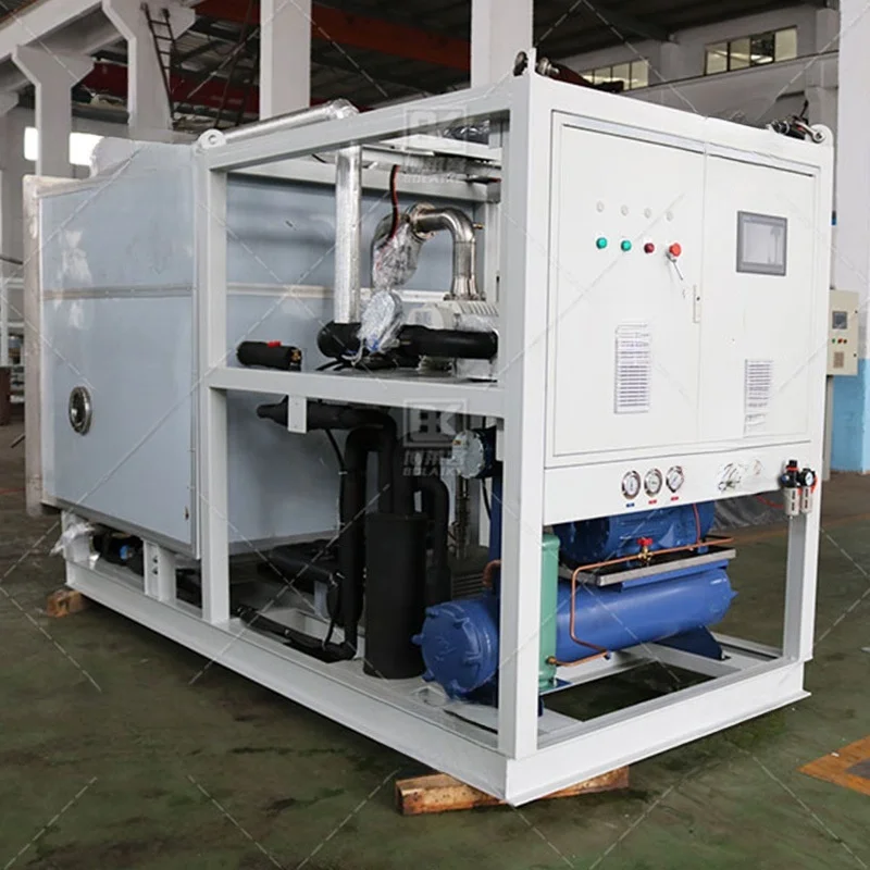 Strawberry Probiotic Equipment, Vegetable Dryer, Food Vacuum Freeze Dryer Specialized For Large Equipment Factories