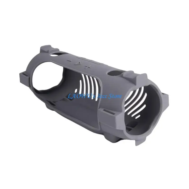 

Y8AD Lightweight Silicone Shell for Charge6 Music Speaker Case Easy Access Design