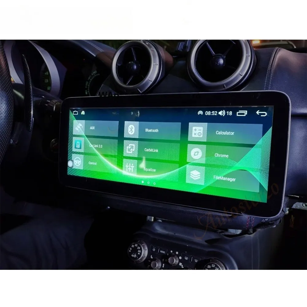 

12.3 Inch Android12 256G Carplay for California Vehicle Car Player Multimedia Stereo Auto Radio Navigation Head Unit