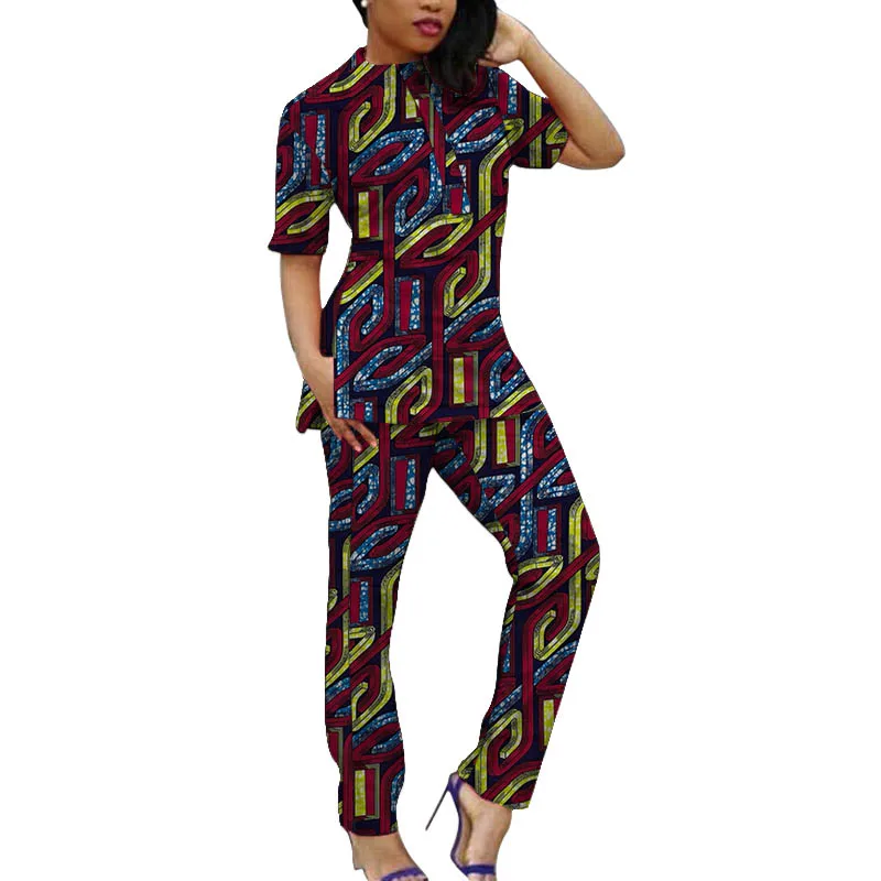 Thumbnail 3 - #20 Highest Rated African Print Traditional Outfits to Buy in 2026