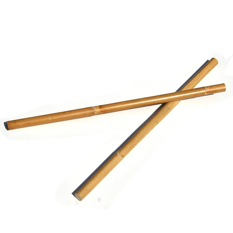 1 PCS Rattan Stick Short Philippines Wing Chun Wand Natural Wood Martial Arts