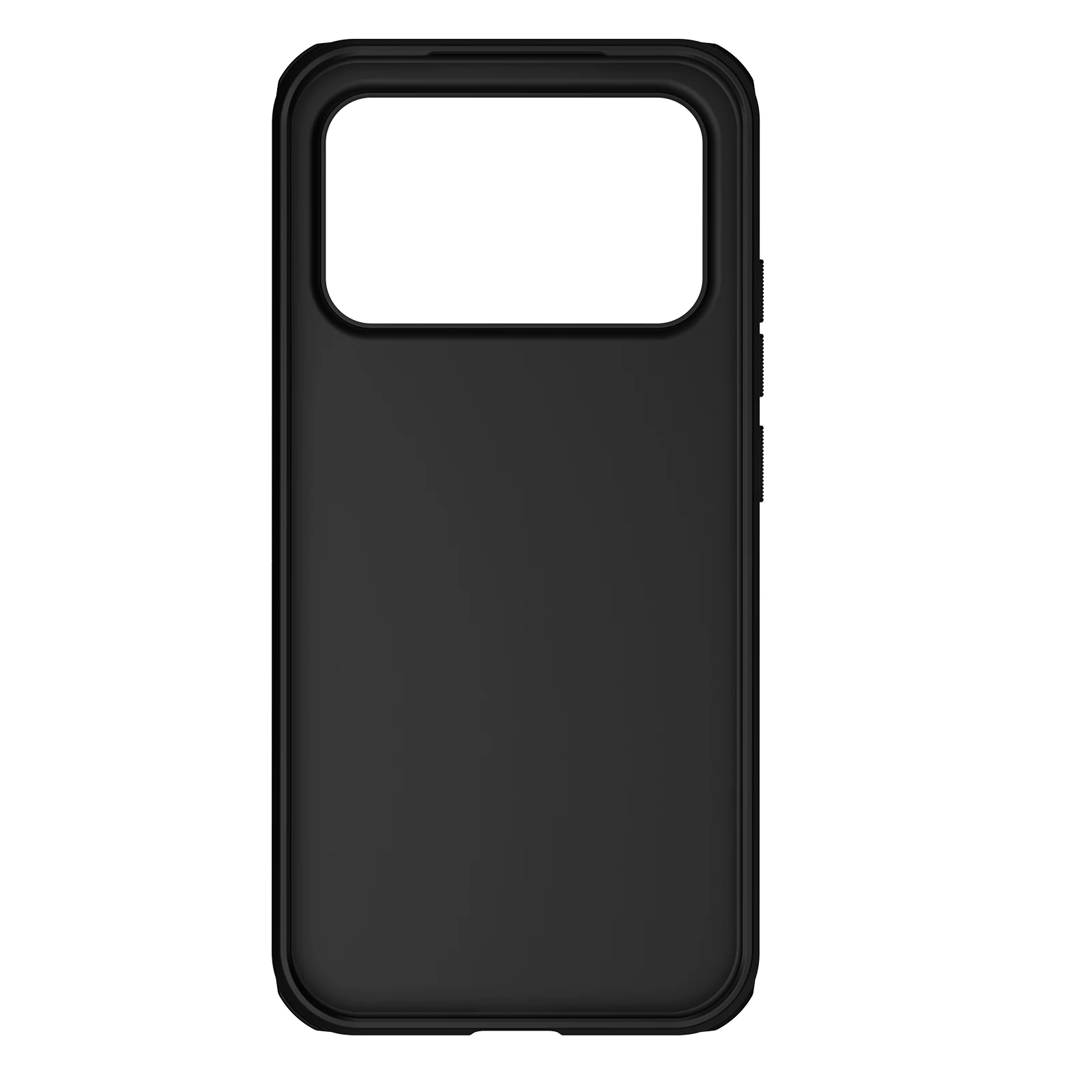 Für Poco F8 Pro Hülle NILLKIN Passgenaue Hülle Hochwertige Super Frosted Shield Hülle für Poco F8 Pro Matte PC-Abdeckung – Detail 4