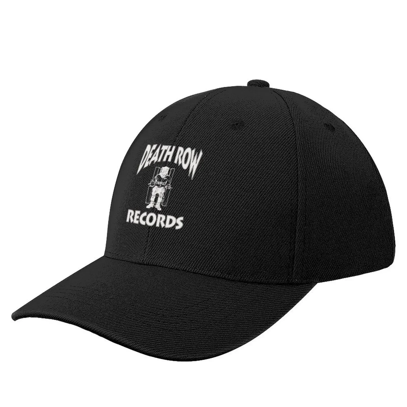 

Death Row Records Baseball Cap Beach Golf Hat Luxury man cap Sun Hats For Women Men's