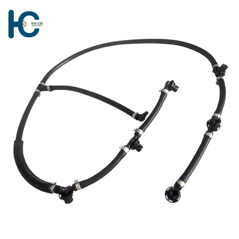 

6420705532 Fuel Return Hose Line for Mercedes benz OM642 CLK200 E200 E350 G320 GL500 S400 V6 Diesel A6420703032 A6420701932