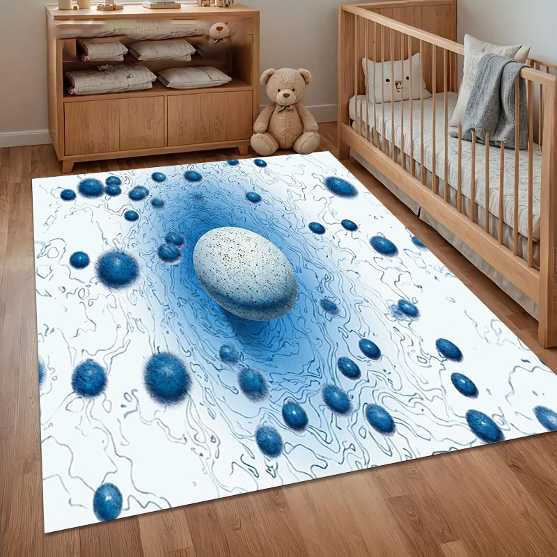 3D Vision Tapijten, Area Rugs, - Kids Outdoor Chair And Table recensie en prijs