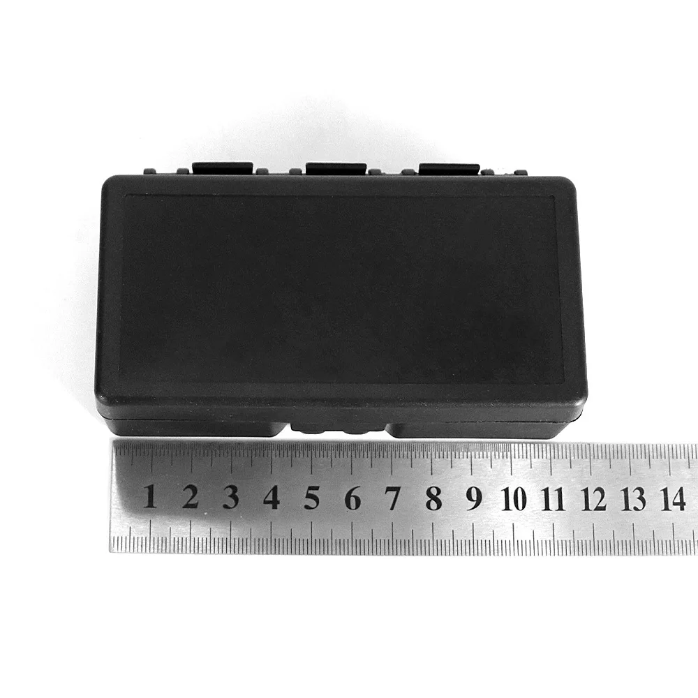 Caja de Almacenamiento Balas 9 mm Portátil Exterior Estuche Resistente - imagen 2