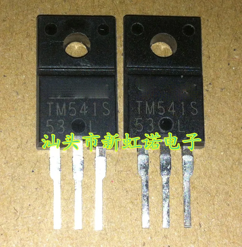 5 шт./лот, новая оригинальная триодная интегральная схема TM541S, хорошее качество, на складе, на складе
