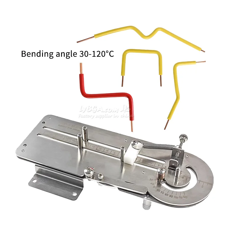 

Manual Bending Machine Customized Mall Cable Harness Bending Cables 2.5- 25 ² Cable 3mm Steel Wire