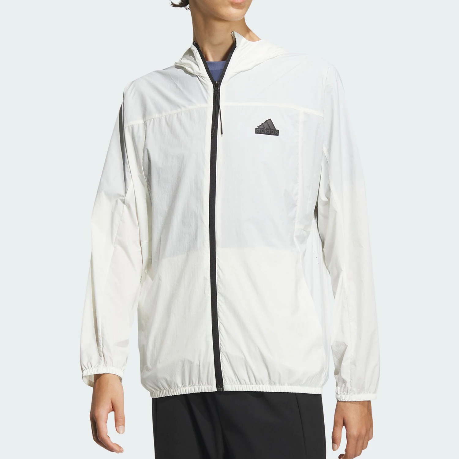 

Adidas genuine Original Urban Exploration Men's Hooded Woven Casual Jacket IT3942