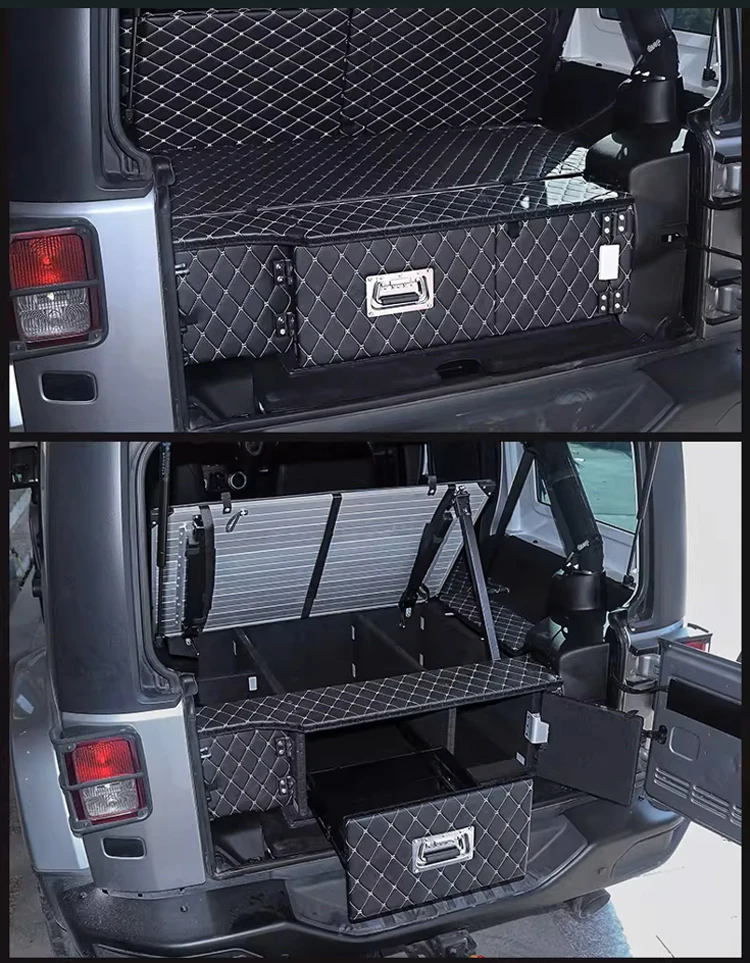 Wrangler 2018-2021 modelsHigh Quality  Lightweight  Rv Cabinet Luxury Interior Accessories for Caravans Camper Van Rv Motorhome