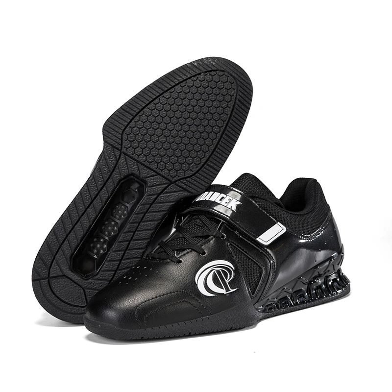 New Bestseller 2025 Lightweight Training High-Quality Weightlifting Shoes Non-Slip Squat Shoes Strength Training Shoes