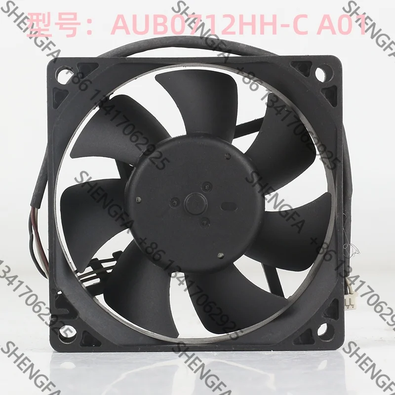 Original Delta AC EC 7025 7CM 70X70X25MM 3-wire Acer Projector inverter server AUB0712HH-C coolingfan DC12V 0.40A