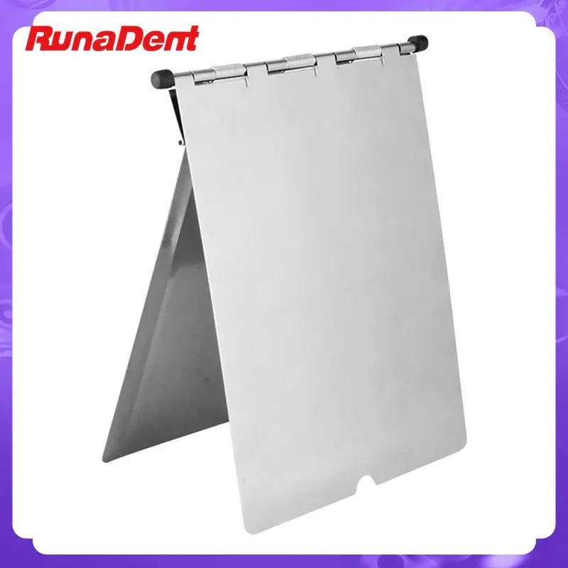 

Stainless Steel Dental File Archival Splint Case of Illness Clipboard for Hotel/room Folder/nurse Folder/dental Office