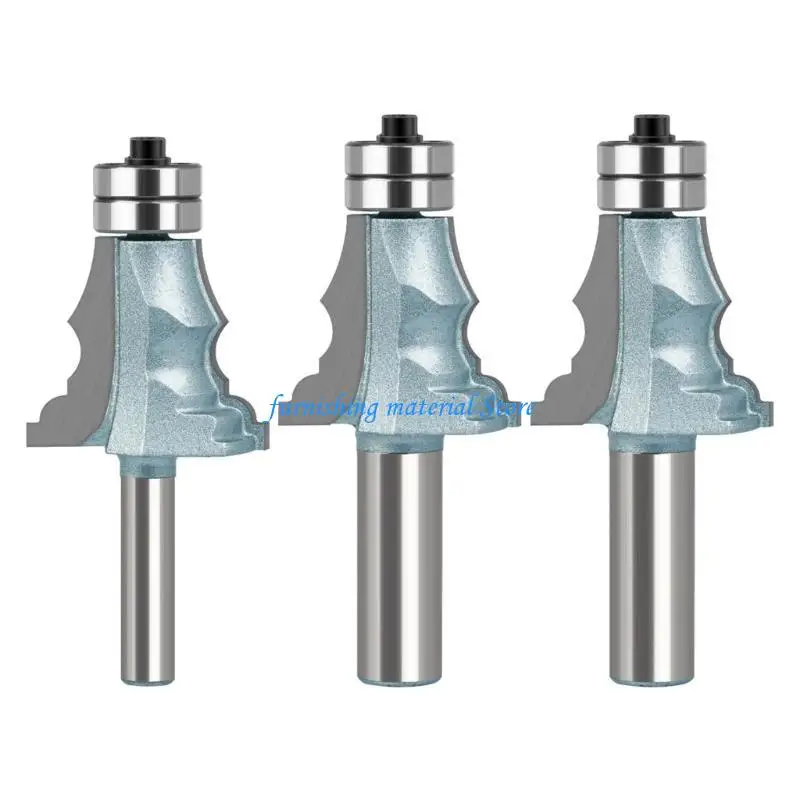 Y5GD couteau seau porte à 8 poignées, main courante, ligne d'armoire, outils travail du bois remplacement