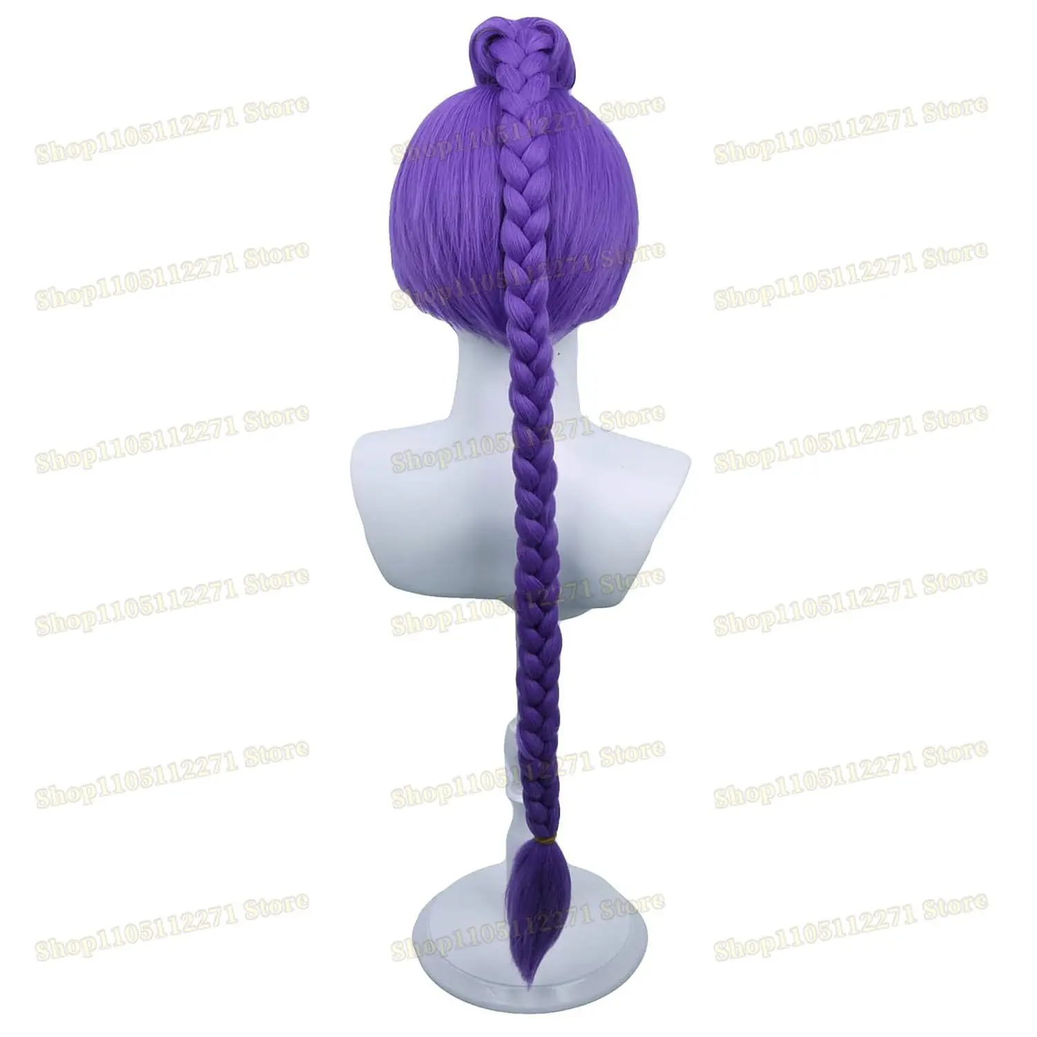 Dämon Jäger Saja Jungen Jinu Baby Abby Romantik Geheimnis Cosplay Perücke Kpop Huntrix Zoey Mira Rumi Cosplay Perücke Haar Halloween Requisiten